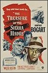 My recommendation: The Treasure of the Sierra Madre
